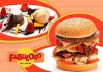 Logotipo New Fabuloso Burger